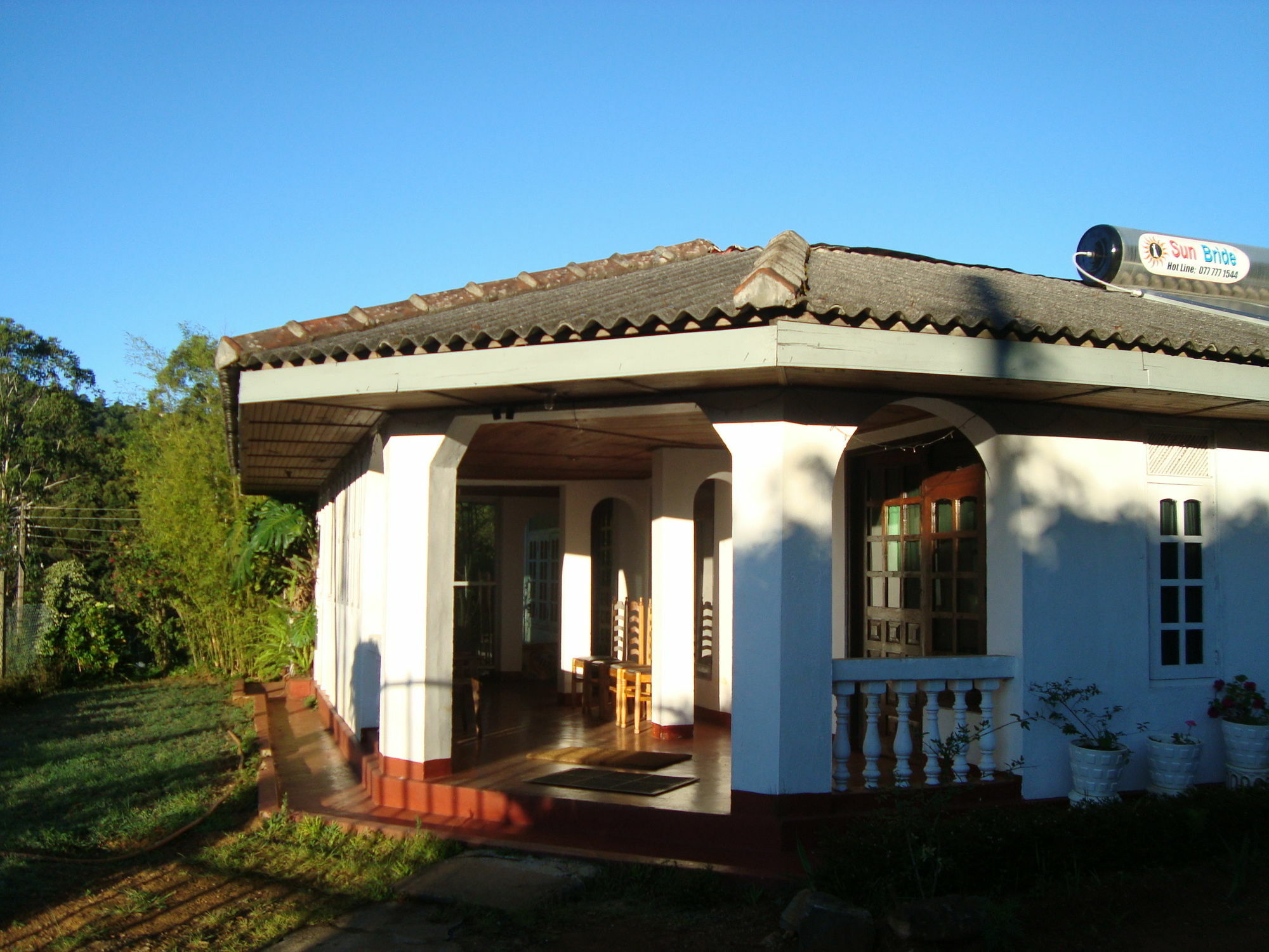Andrews Hostel Nuwara Eliya Exterior photo