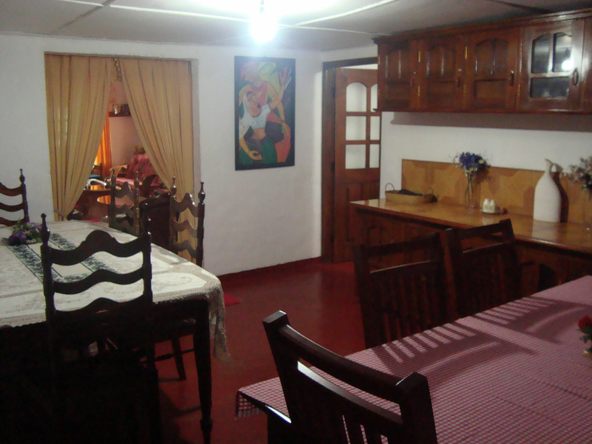 Andrews Hostel Nuwara Eliya Exterior photo